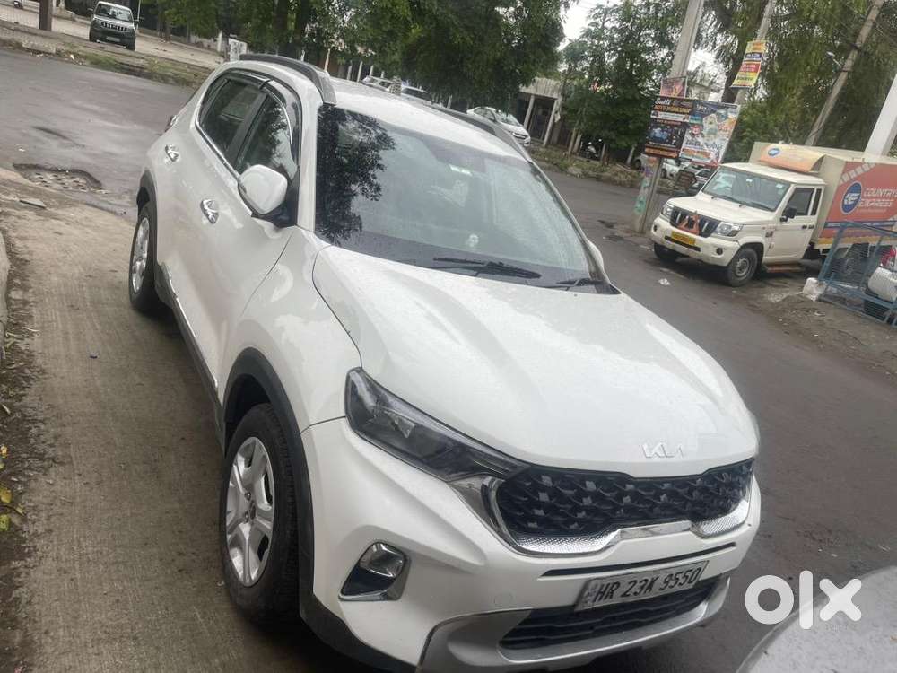 Kia Sonet 2022 Petrol Well Maintained