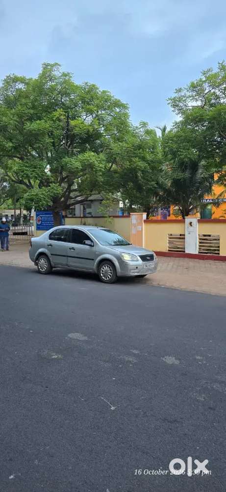 Ford Fiesta 2007 Diesel Manual