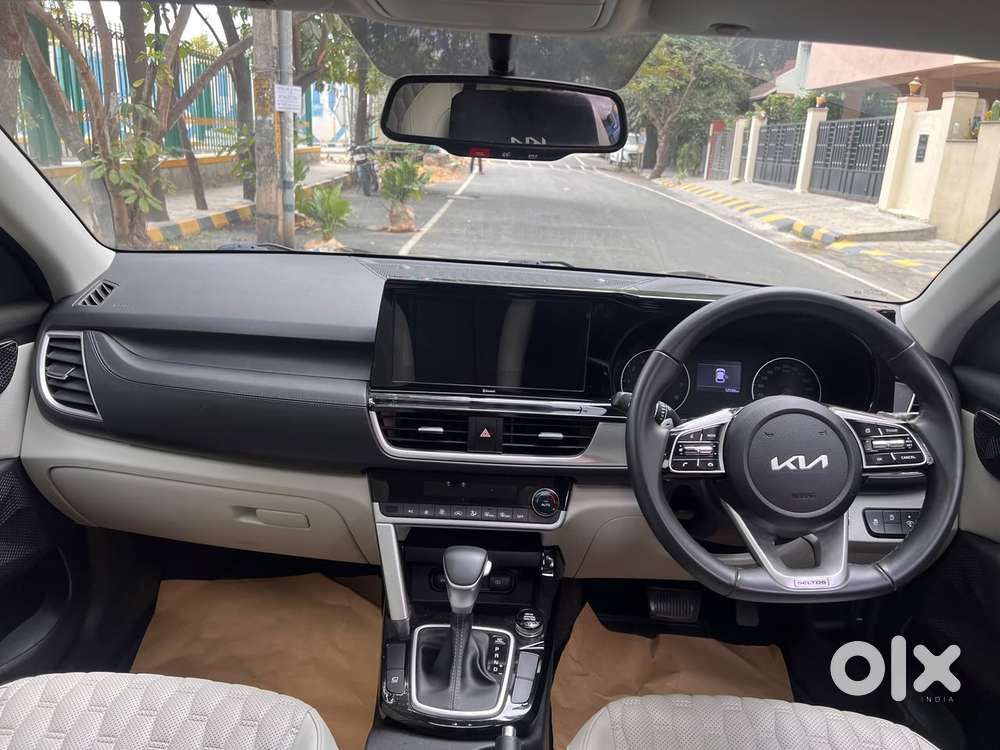 Kia Seltos Htx G, 2023, Petrol