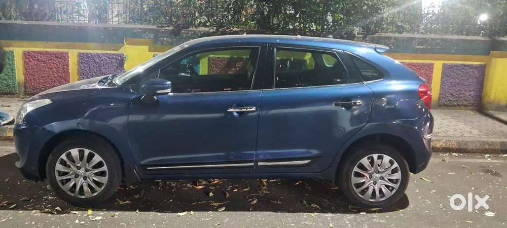 Maruti Suzuki Baleno 2018 Petrol Well Maintained