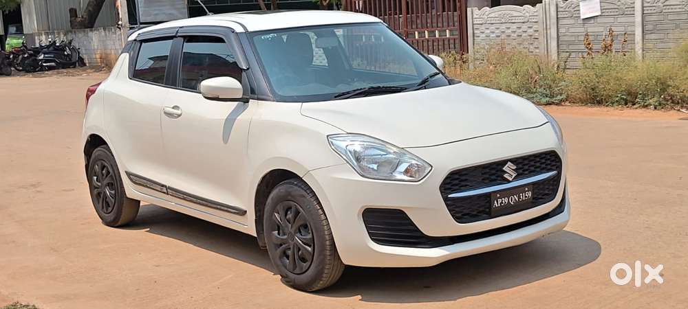 Maruti Suzuki Swift 1.2 Vxi (o), 2022, Petrol