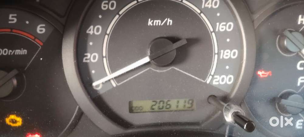 Toyota Innova 2.5 G (diesel) 7 Seater Bs Iv, 2006, Diesel