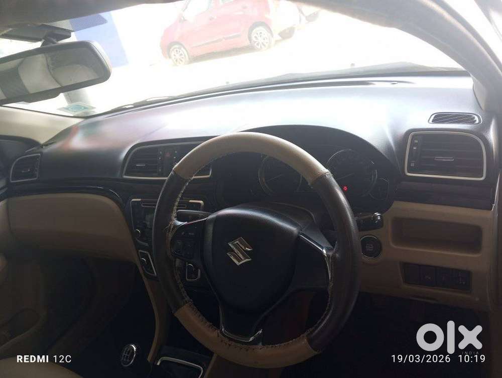 Maruti Suzuki Ciaz Zxi, 2015, Petrol