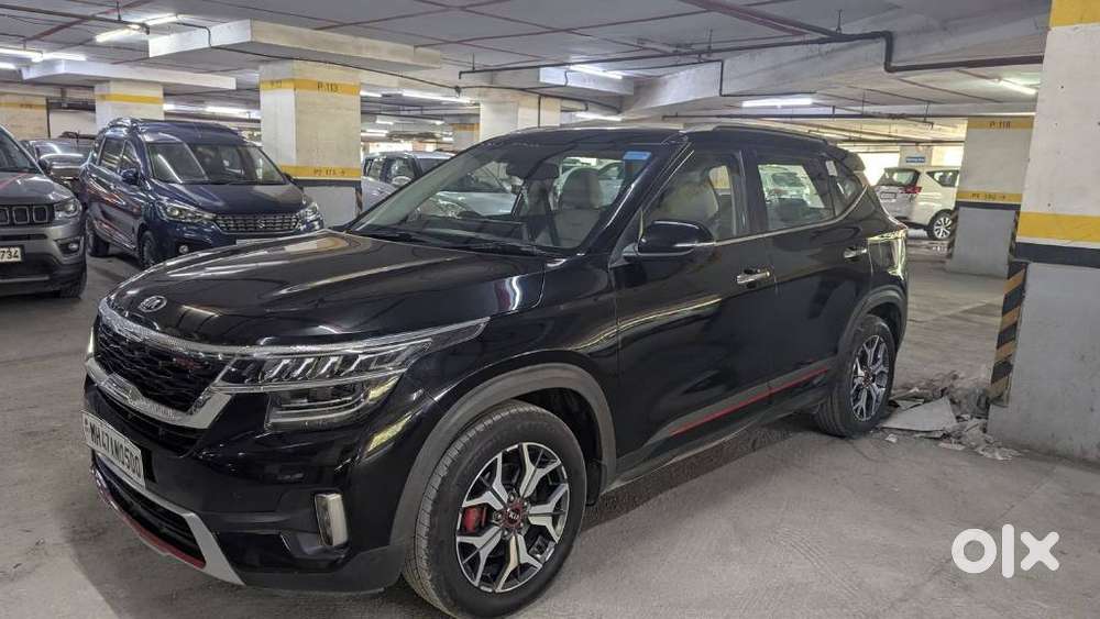 Kia Seltos Gtx Dct, 2019, Petrol