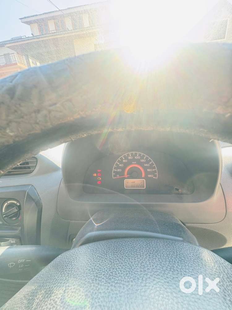 Maruti Suzuki Alto 2013