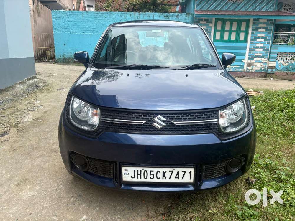 Maruti Suzuki Ignis, 2019, Petrol