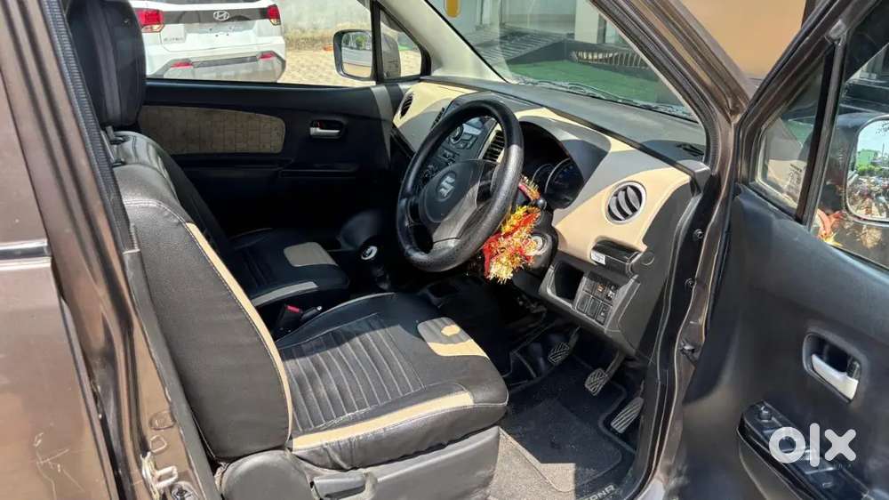 Maruti Suzuki Wagon R 2018 Petrol Vxi