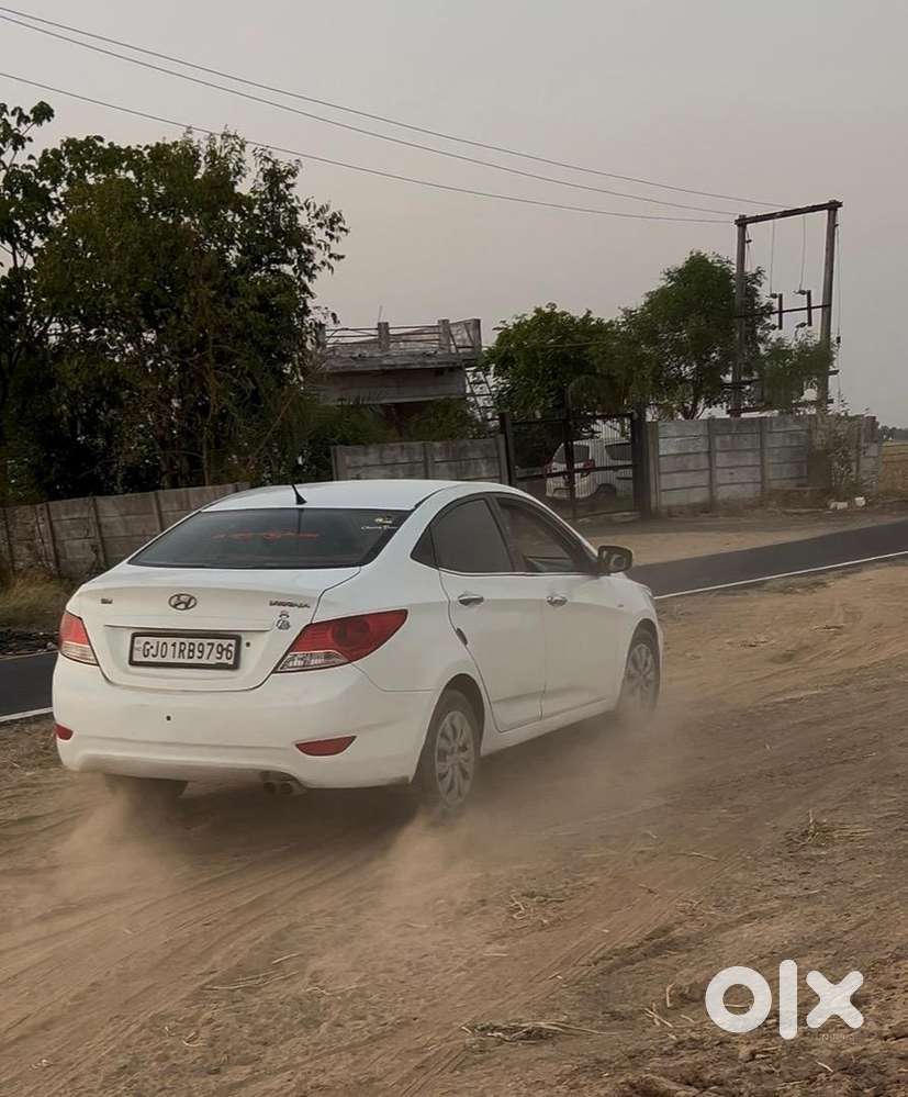 Hyundai Verna Diesel 89000 Km Driven