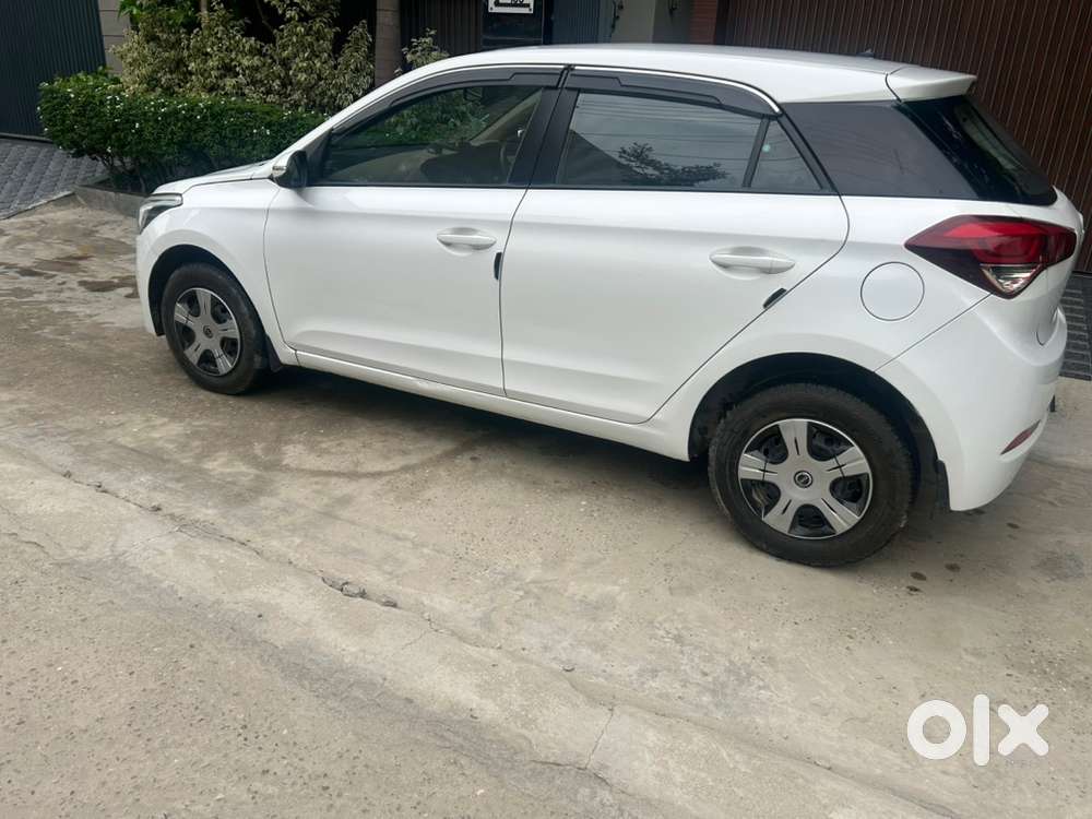 2017 Hyundai I20 Sportz