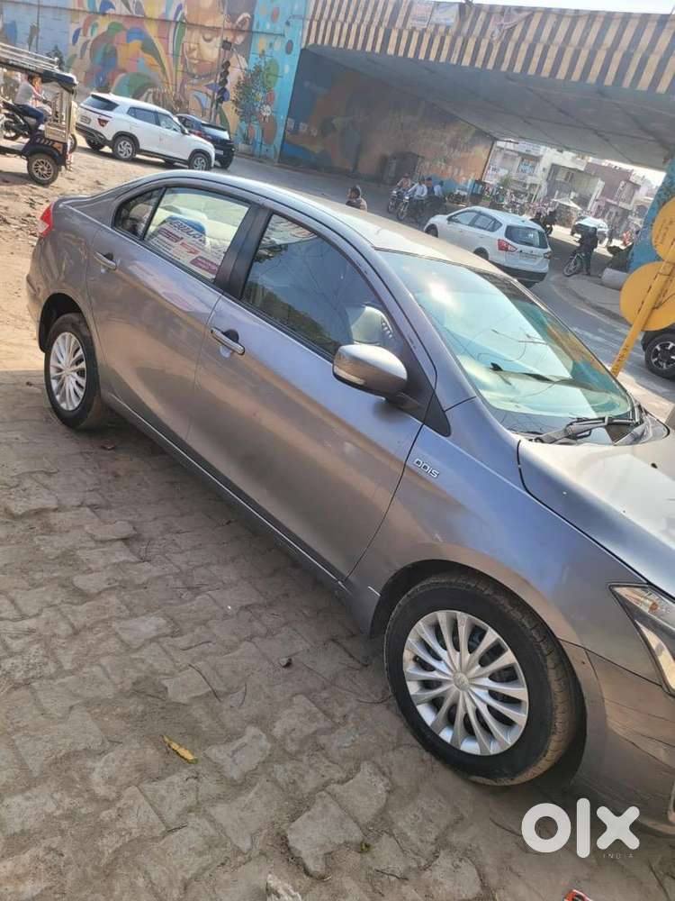 Maruti Suzuki Ciaz 2017 Diesel Well Maintained