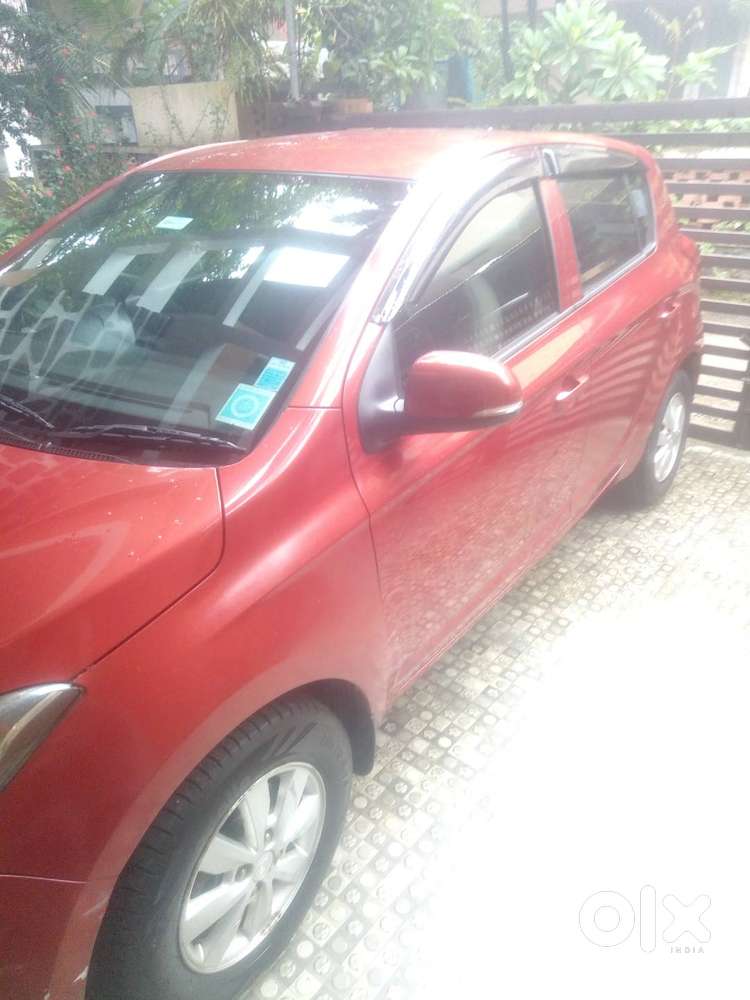 Hyundai I20 Sportz 1.4, Automatic
