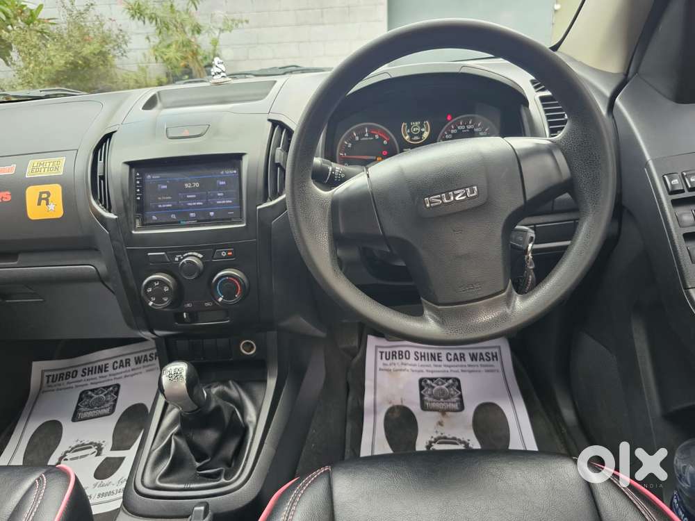 Isuzu Hi-lander 4x2 Mt, 2023, Diesel