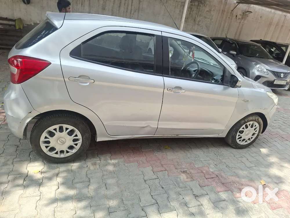 Ford Figo 2016