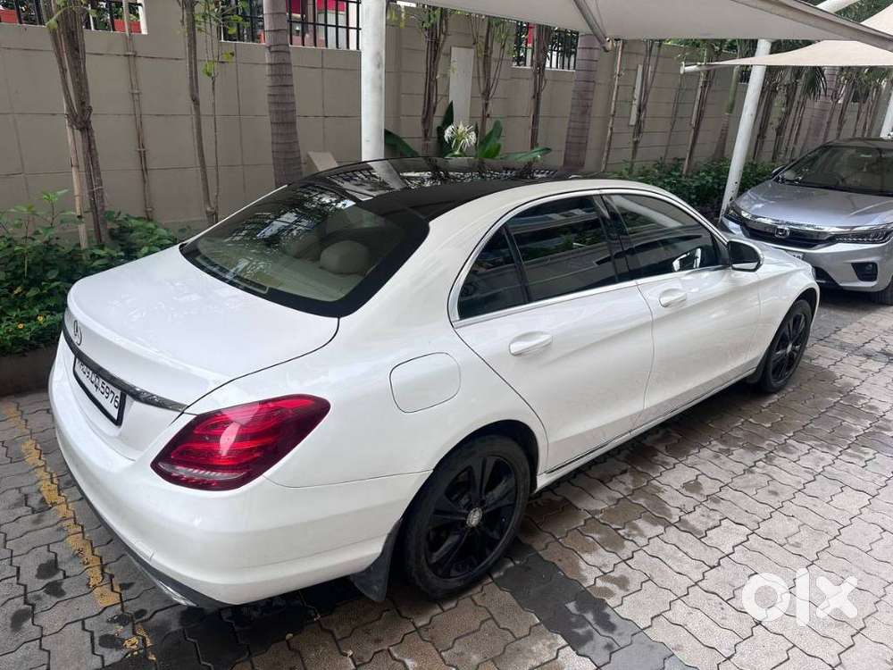 Mercedes-benz C Class Prime 200, 2015, Petrol