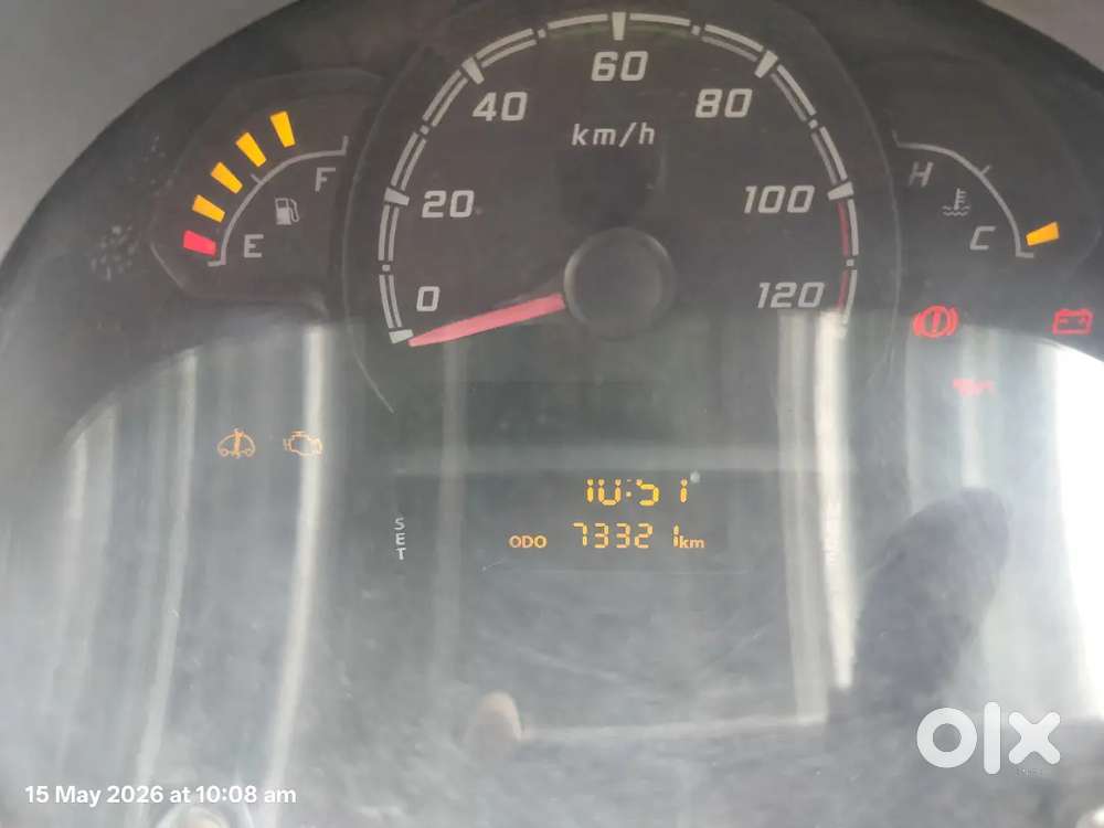 Tata Nano 2015 Petrol Well Maintained
