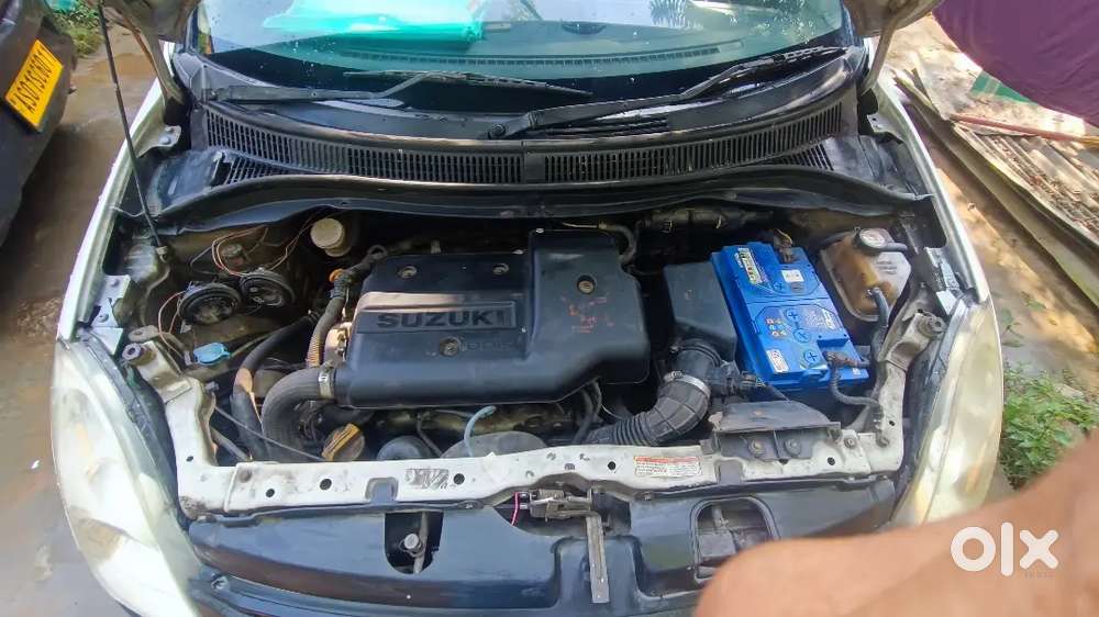 Maruti Suzuki Swift Dzire Tour 2016 Diesel 118444 Km Driven