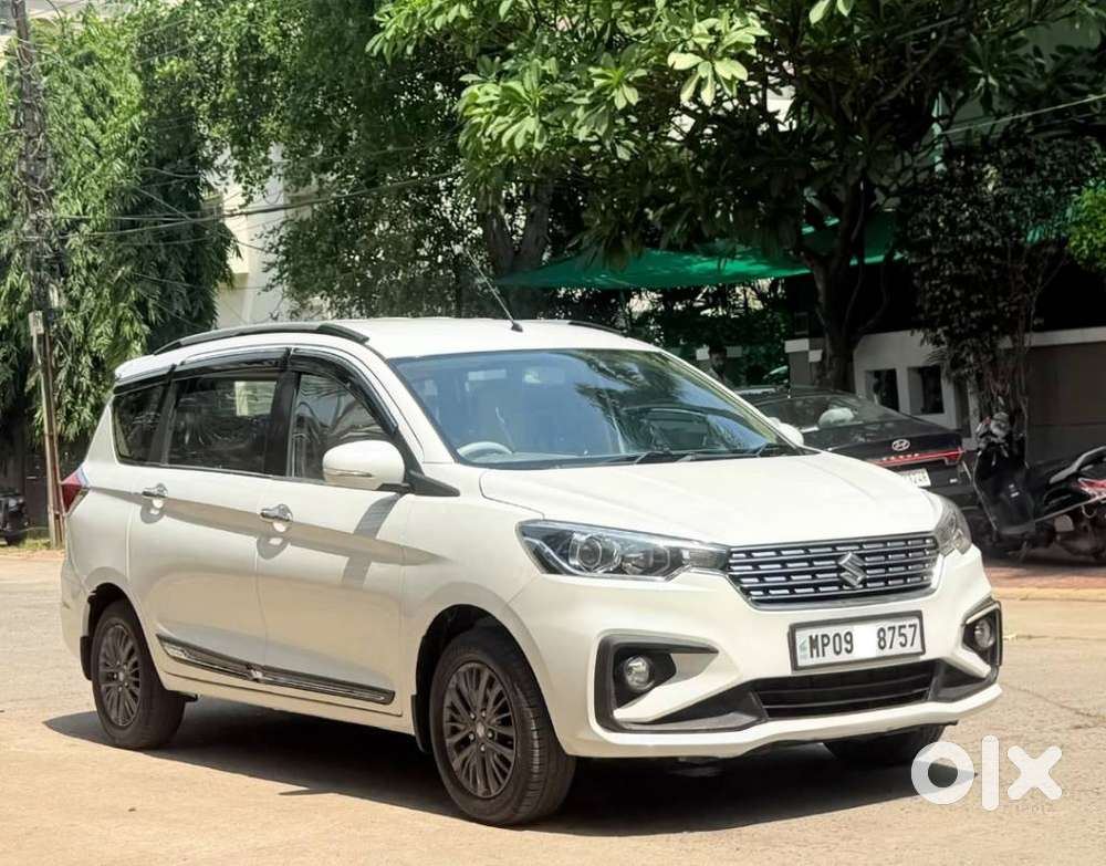 Maruti Suzuki Ertiga Zdi Shvs, 2019, Diesel