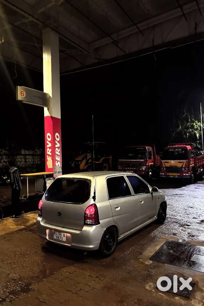 Maruti Suzuki Alto 2010
