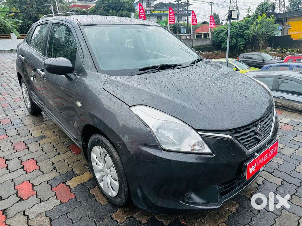 Maruti Suzuki Baleno Sigma, 2018, Petrol
