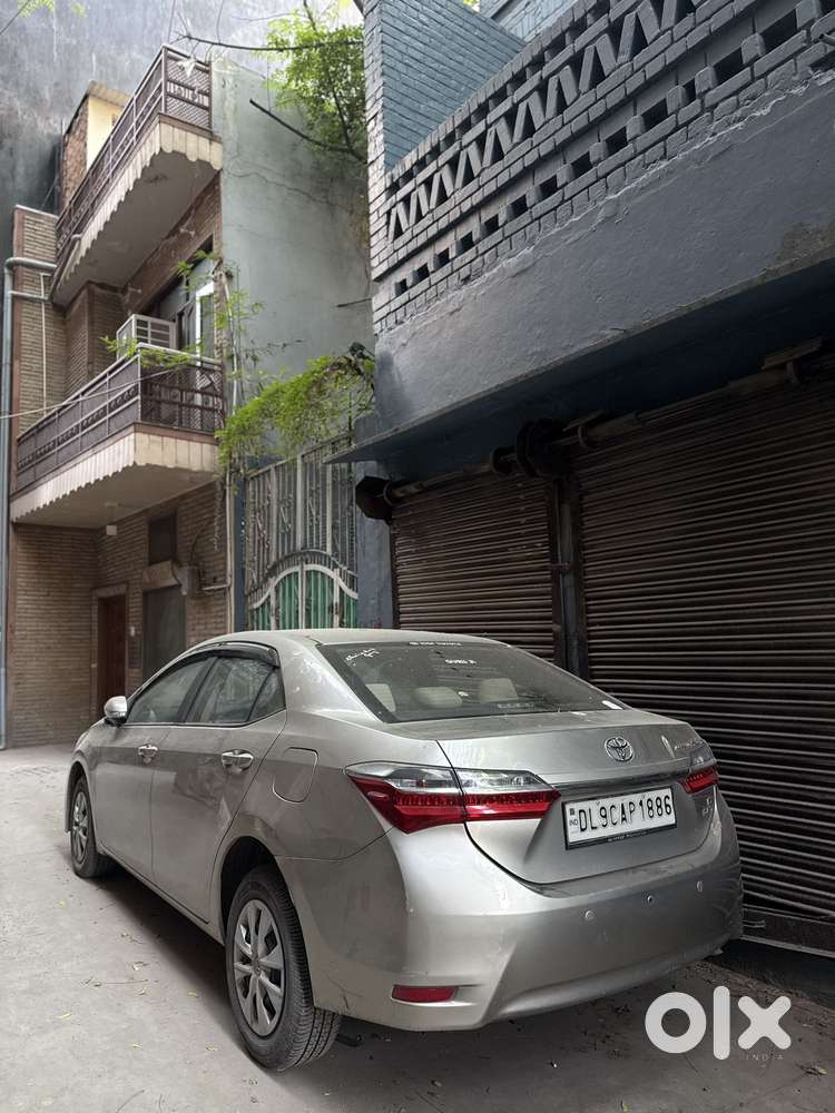 Toyota Corolla Altis D4d J Diesel, 2017, Diesel