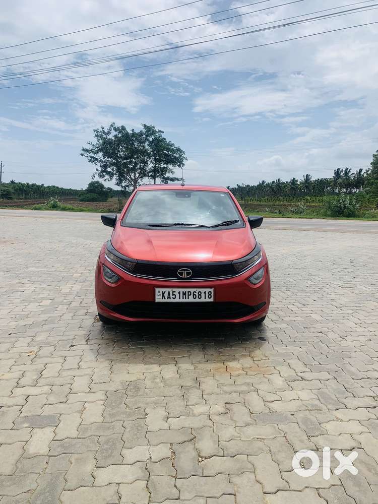 Tata Altroz 1.2 Xt(o) Turbo, 2020, Petrol