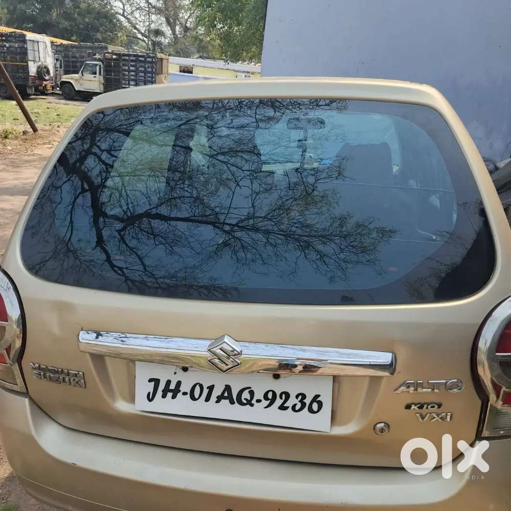 Maruti Suzuki Alto K10 2012 Petrol 100000 Km Driven