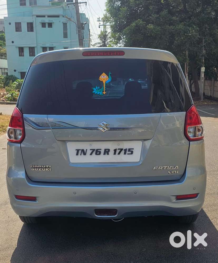 Maruti Suzuki Ertiga Vdi Shvs, 2013, Diesel