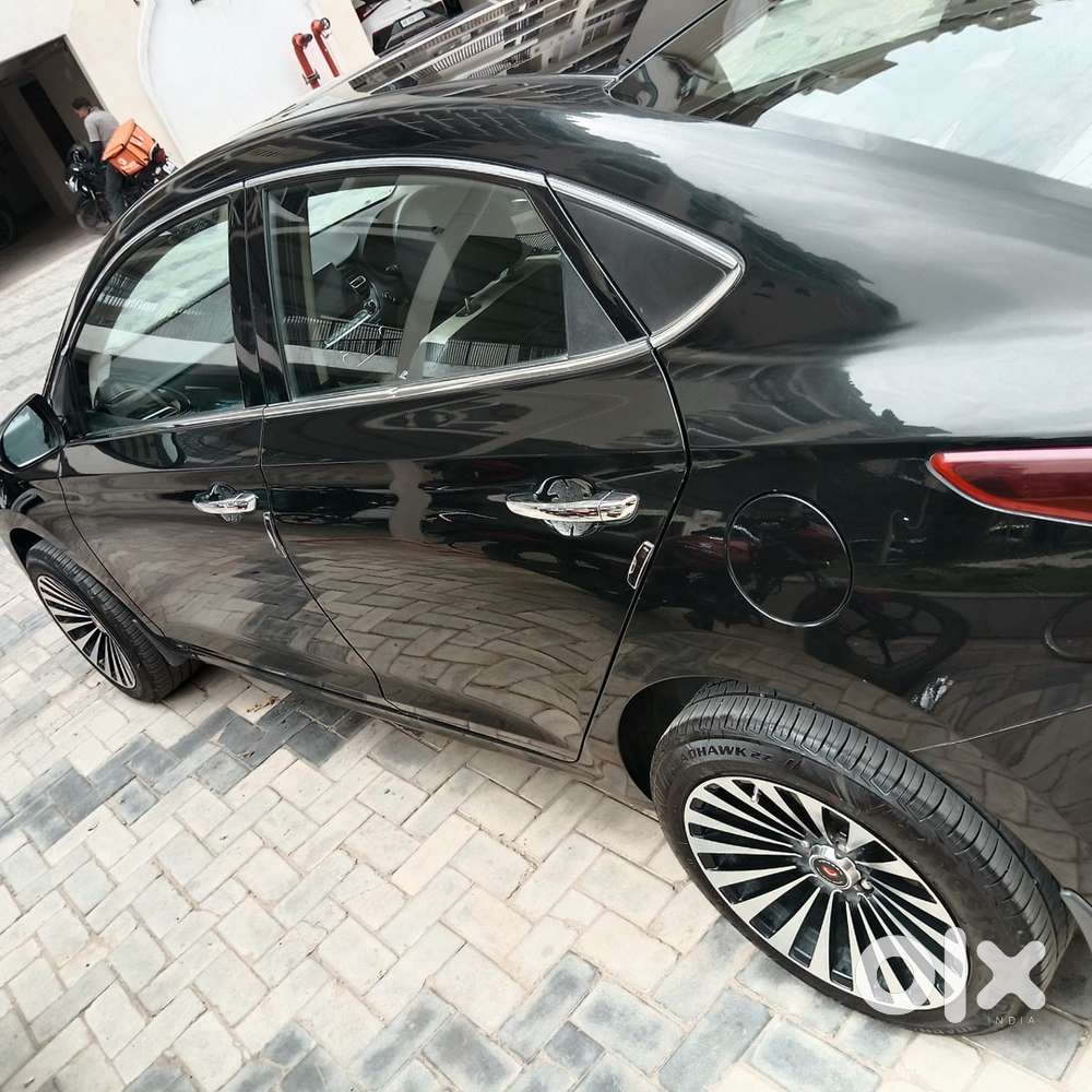 Hyundai Verna Petrol 2022