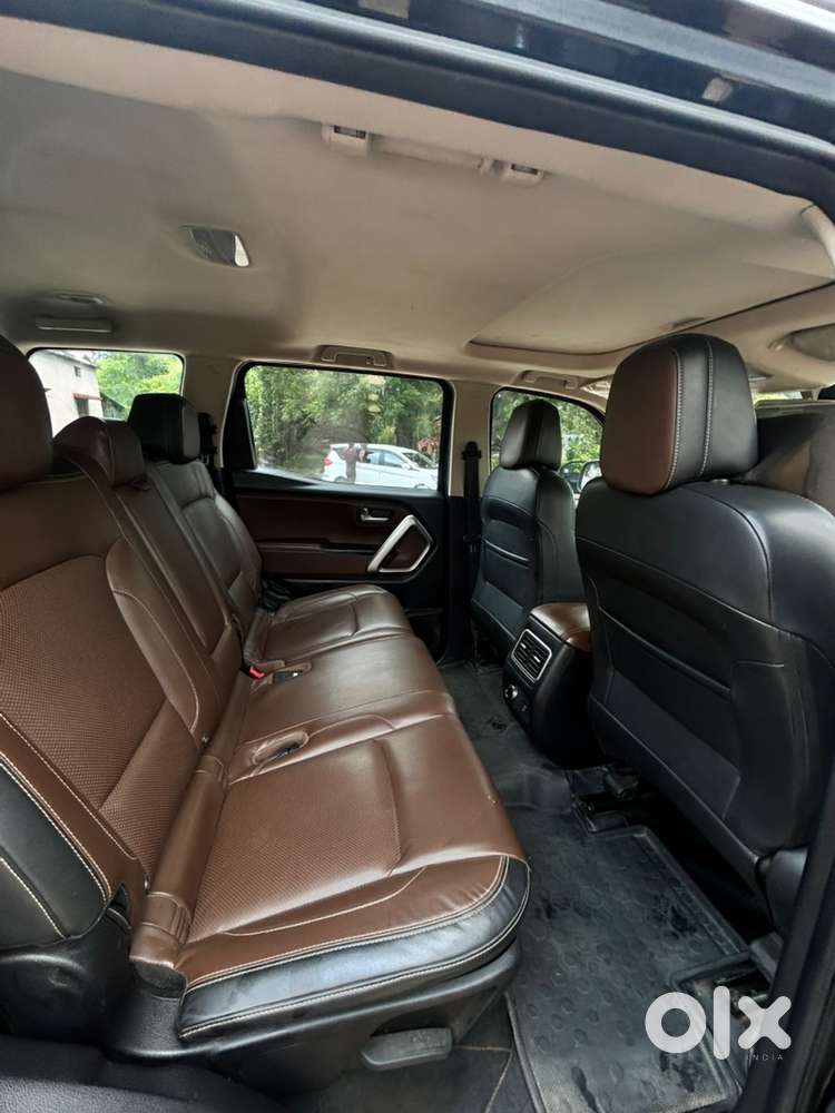 Mahindra Scorpio-n 2024 Diesel Manual