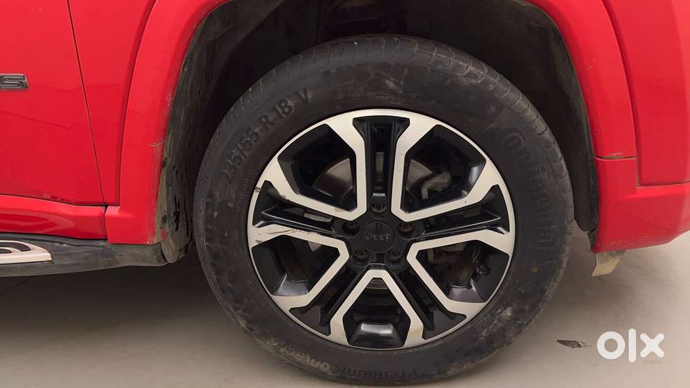 Jeep Compass Model S (o) Diesel 4x4 At, 2022, Diesel
