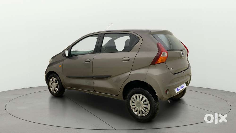 Datsun Redigo 1.0 S, 2017, Petrol