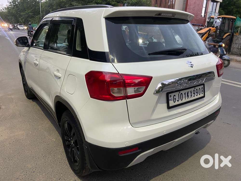 Maruti Suzuki Vitara Brezza Zdi Plus, 2019, Diesel