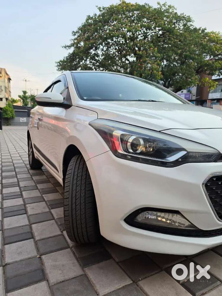 I20 Asta O  Diesel Singal Owner