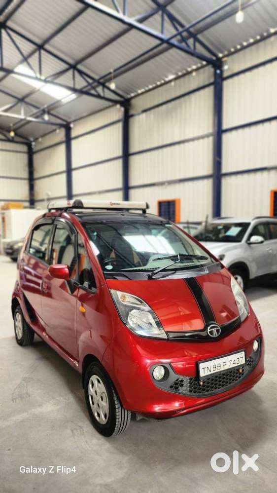 Tata Nano Xta, 2017, Petrol