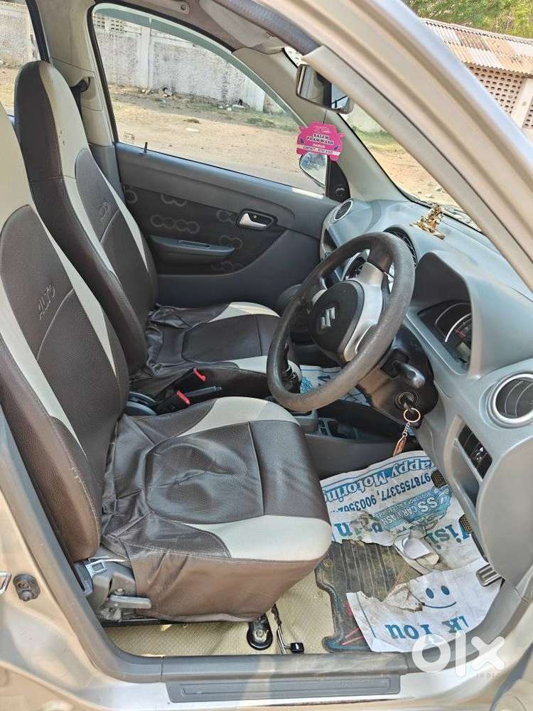Maruti Suzuki Alto 800 2012-2016 Vxi, 2015, Petrol