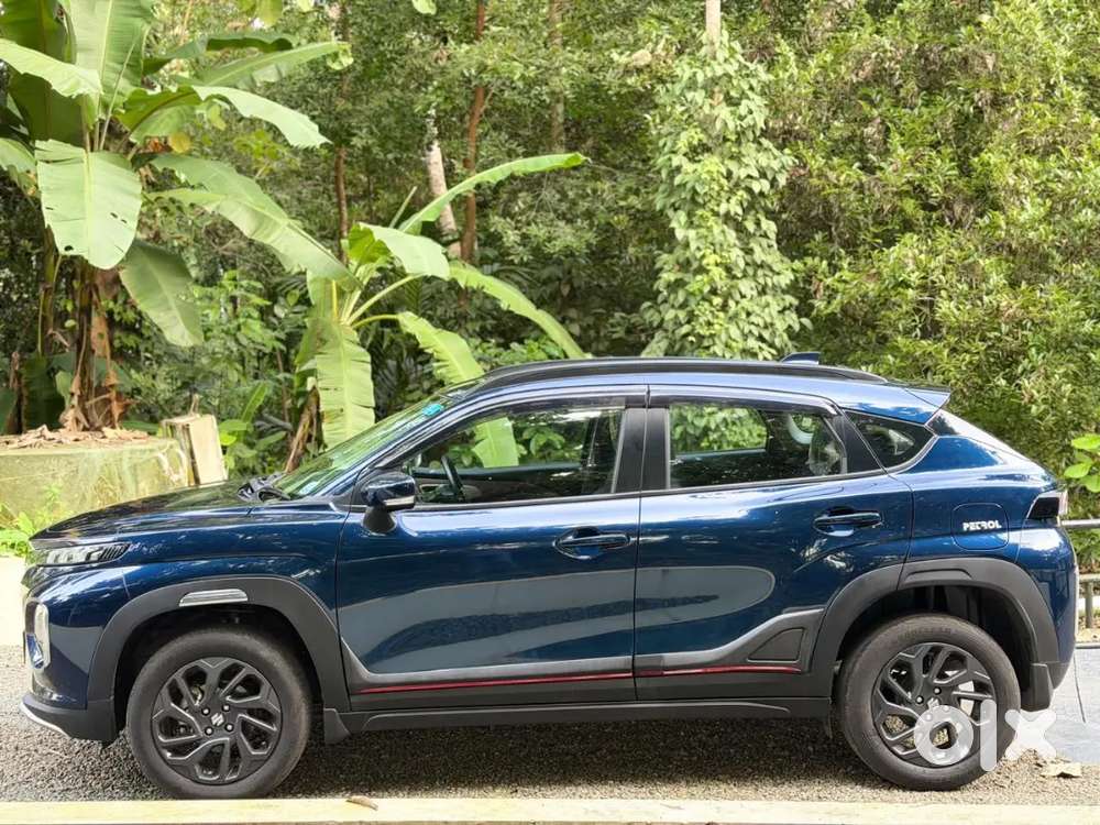 Maruti Suzuki Fronx 2024 Register Delta Plus Mt