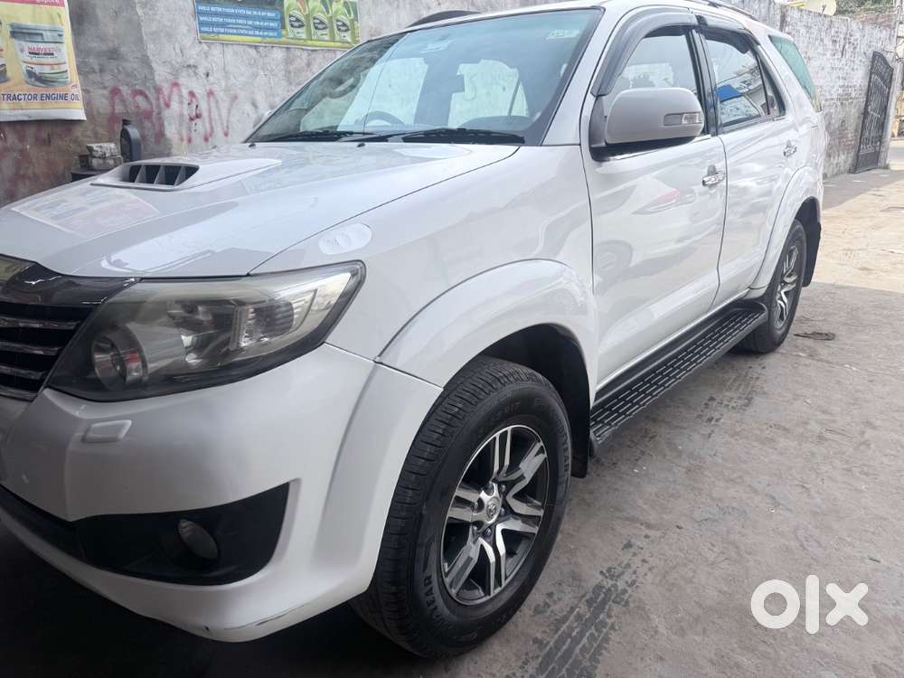 Toyota Fortuner 2014 Diesel Good Condition