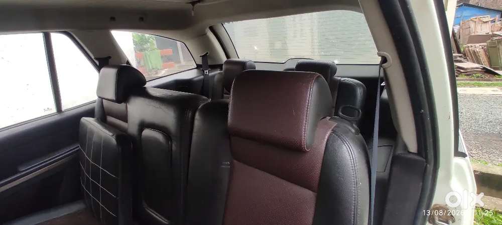Tata Aria 2012 Diesel