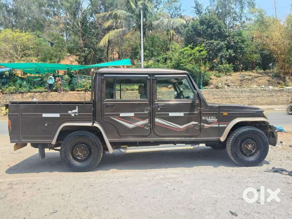 Mahindra Bolero 2.5 Camper Gold Zx, 2021, Diesel