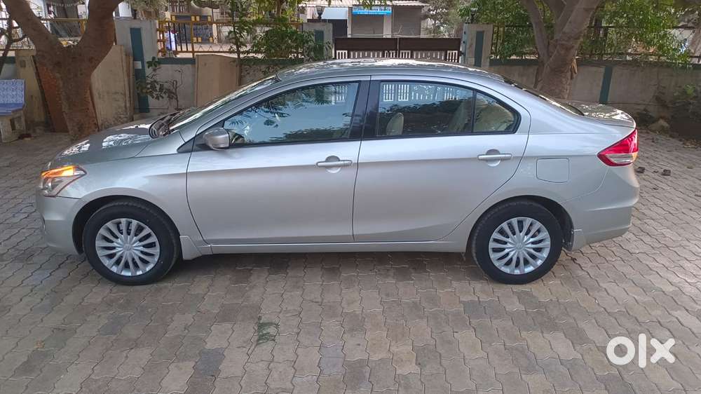 Maruti Suzuki Ciaz, 2018, Petrol