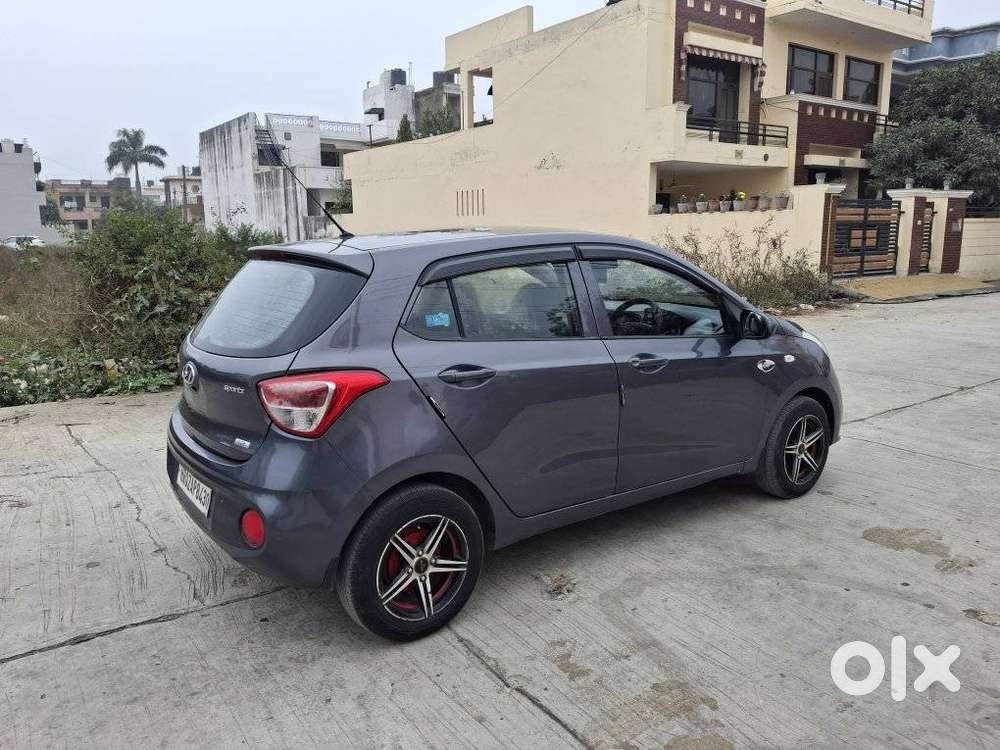 Hyundai Grand I10 Sportz O 1.2, 2018, Petrol