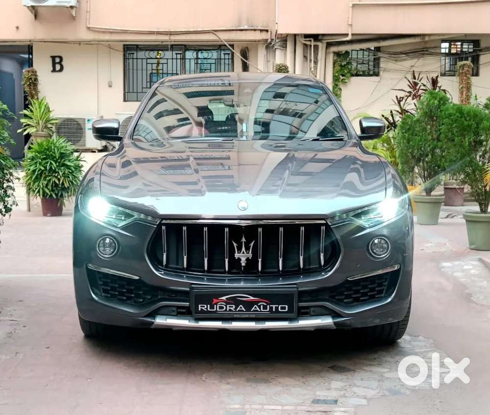 Maserati Levante, 2021, Petrol