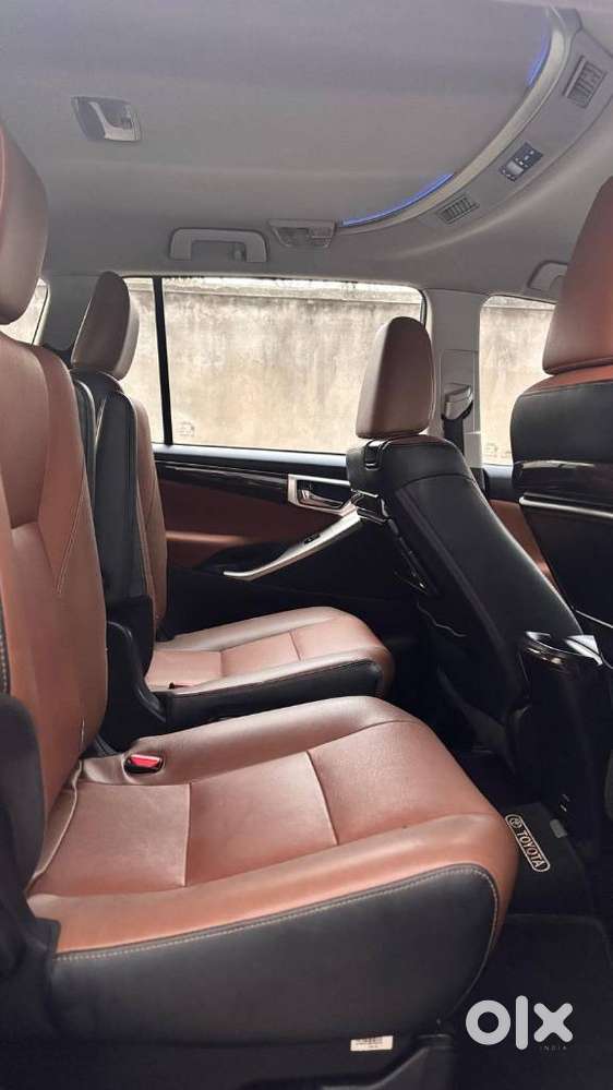 Toyota Innova Crysta, 2018, Diesel