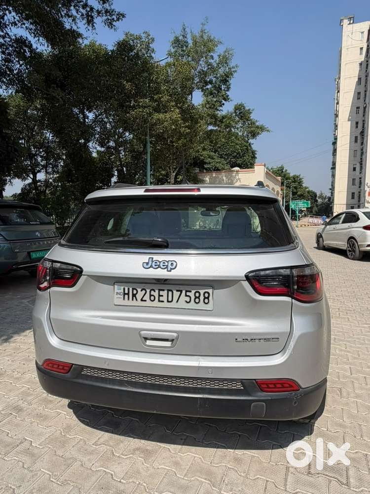 Jeep Compass Diesel 2019