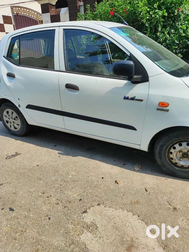 Hyundai I10 2012 Lpg 49000 Km Driven