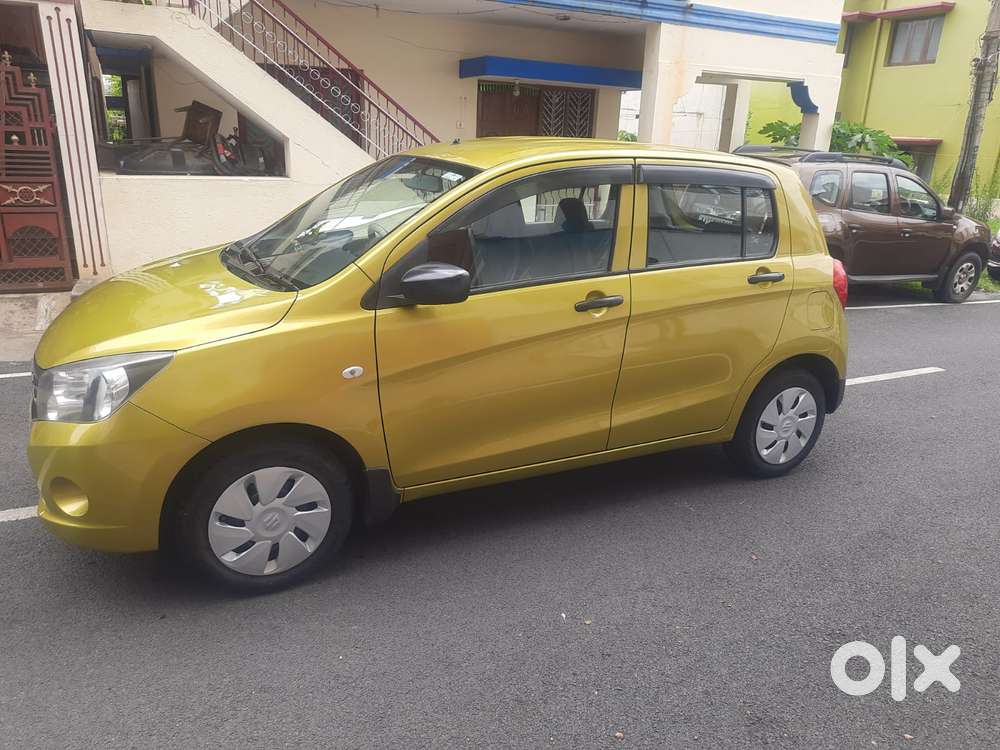 Maruti Suzuki Celerio Vxi(o), 2017, Petrol