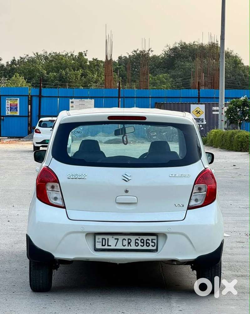 Maruti Suzuki Celerio Vxi, 2020, Cng & Hybrids
