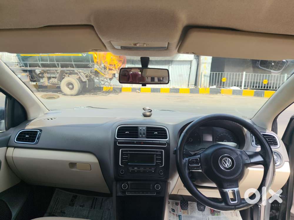 Volkswagen Vento Diesel Highline, 2014, Diesel