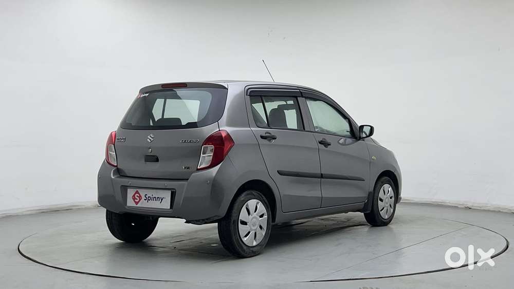 Maruti Suzuki Celerio Vxi, 2015, Petrol