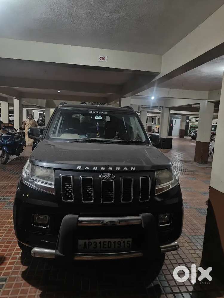 Mahindra Tuv 300 1.5 Diesel 2017